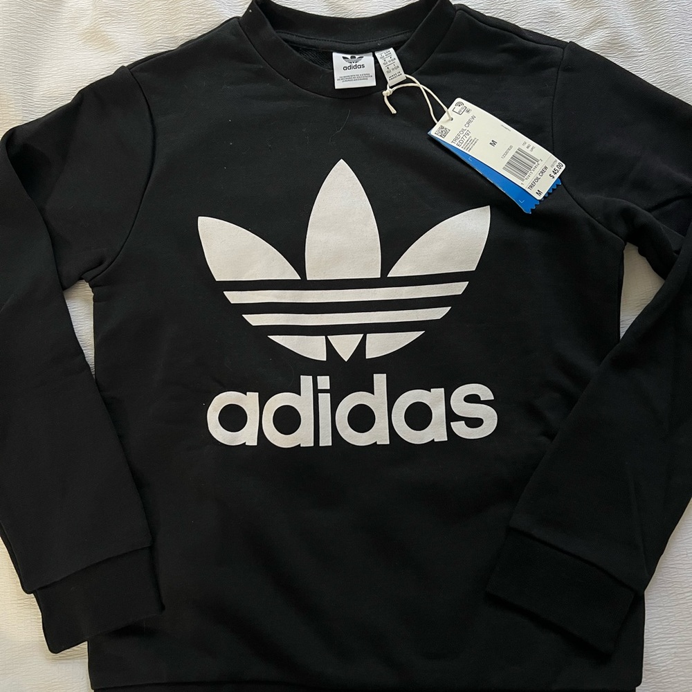 Adidas sweatshirt